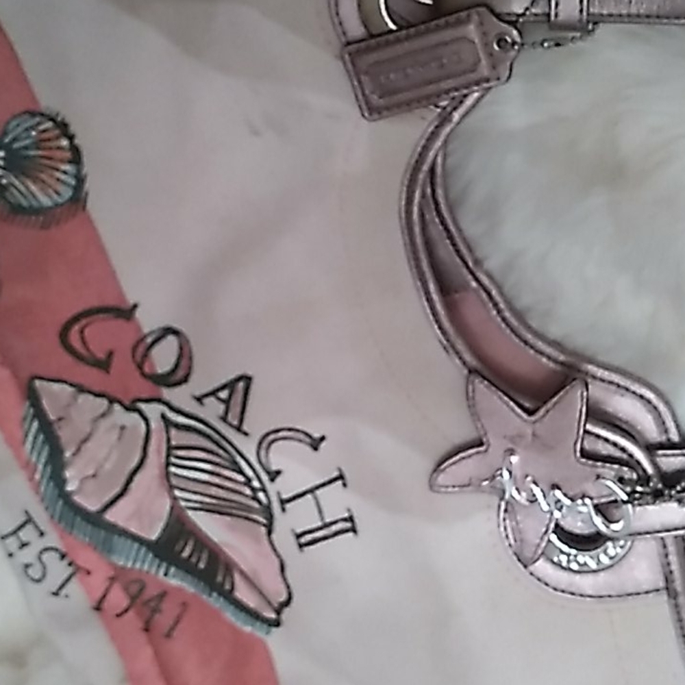 Coach Bag - Picture 2 of 4